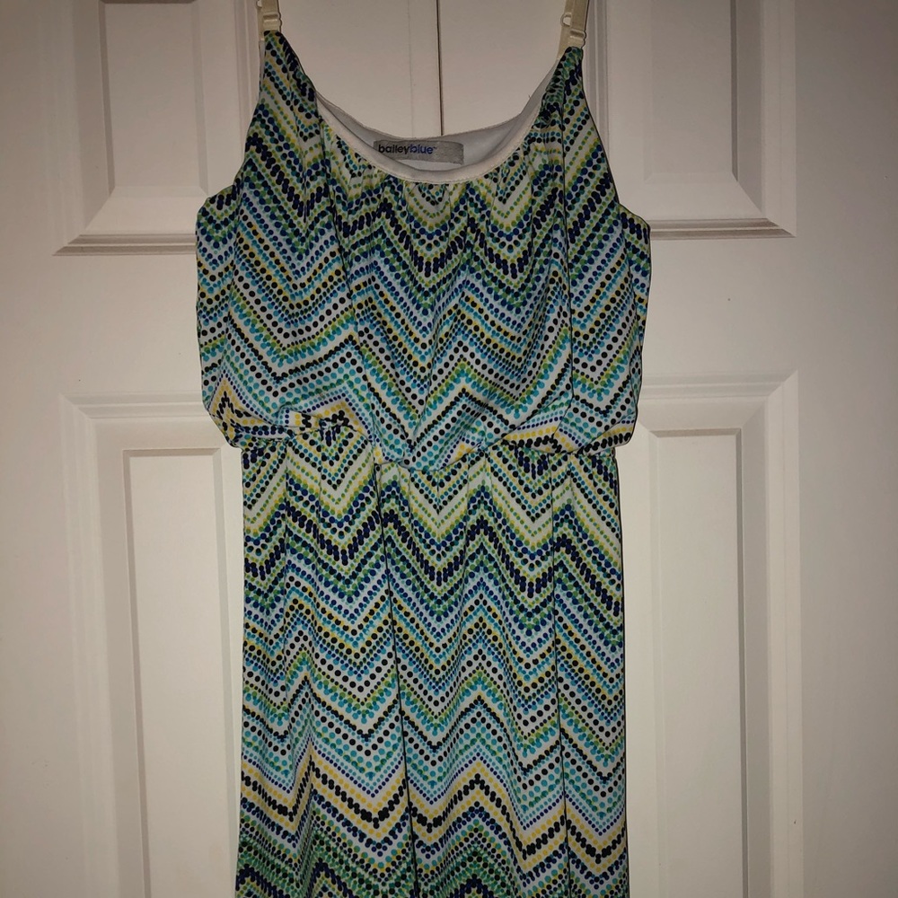 Mini Dress